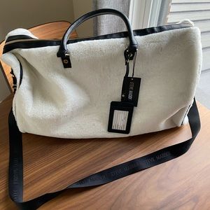 Steve Madden duffel bag